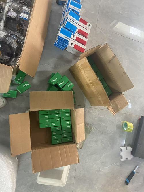 Our clients have placed many orders for goods