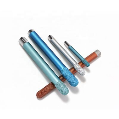 Marble Granite Stone Drill Bit 55HRC 60HRC Brazed Stone Knife