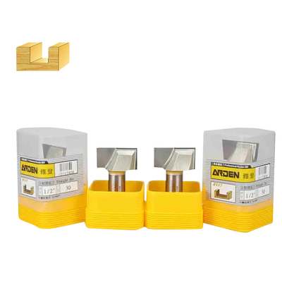 ราคาดี ดอกเราเตอร์ Arden Cnc แบบปลายแบน ดอกสว่านแกะสลัก เครื่องมือช่างไม้ ทำความสะอาดก้น End Mill ดอกแกะสลักและตัด CNC ออนไลน์