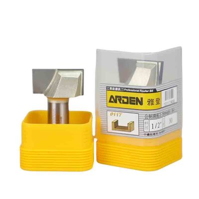 Un bon prix. Fraise de nettoyage à fond gravure inférieure à 2 flûtes Arden en carbure monobloc pour le travail du bois, fraiseuse de nettoyage à fond en ligne