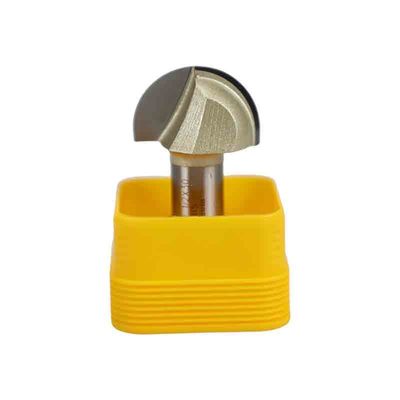 Kalite Arden CNC Ahşap Router Yuvarlak Alt Bit Tungsten Karbid Son Mill Ahşap ve Akrilik gravür için Yuvarlak Alt Ahşap İşleme Bit Fabrika