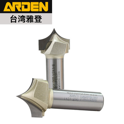 Bom preço Máquina de Gravação CNC Arden para Madeira, Fresa, Broca de Escultura para Router de Madeira Universal, Faca de Ponta Afiada on-line