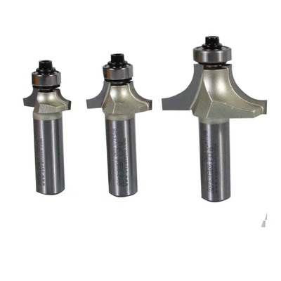 Ein guter Preis. Rundene Ecke Arden Router 60HRC Trimming Chamfering Router Bit Online