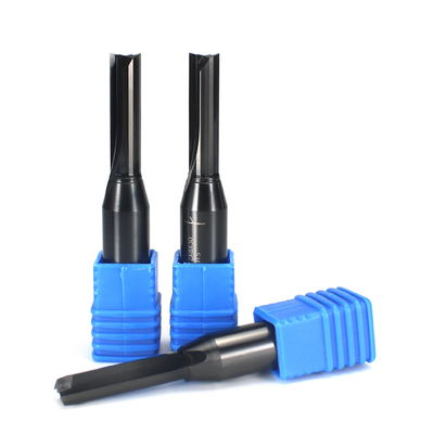 Un bon prix. Fraise droite en carbure de tungstène à 3 dents, Tct 6mm Tiger Bit en ligne