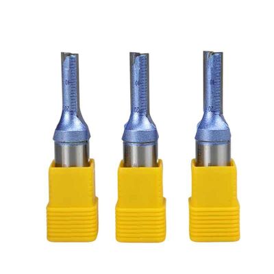 Ein guter Preis. Arden TCT Doppel-Schneiden-Geradnut-Fräser AnpassBaer Spanbrecher für Nutenfräsen OEM-Unterstützung Online