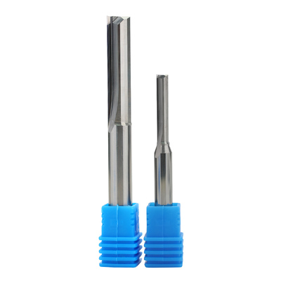 Good price Cheap Price 1/8*22*45MM INCH Milling Cutter Straight groove Bit FRESA BROCAS DOS FI RECTO VASTAGO online