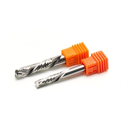 Dobra cena Gorąca sprzedaż Tungsten Carbide Solid End Mill Cnc Router Bits do rzeźby drewna Nierdzewna Stal Metal CNC End Milling Cutter w Internecie