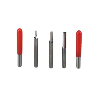 Giá tốt Tấm hữu cơ ABS hai màu Tấm acrylic Cắt dao phay Cột dao phay một cạnh trực tuyến