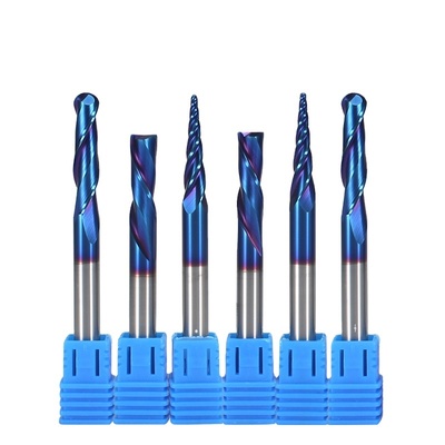 ভালো দাম YingBa OEM 10pcs/set কার্বাইড ইঞ্চি সাইজের ফ্রেইজ মিলিং কাটার কাঠ কাজ CNC রাউটার বিট কার্পেন্টারিয়া সরঞ্জামগুলি কোটিং সহ অনলাইন