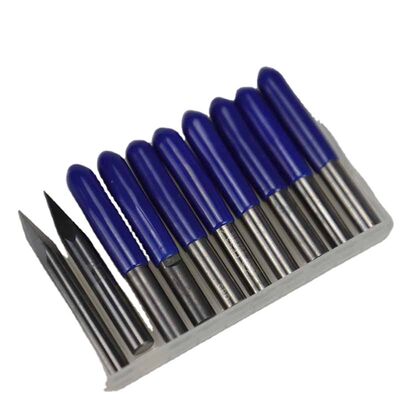 Ein guter Preis. AnwendBa für Jade Kupfer Eisen Aluminium Metall Gravur Fräser NC Spitzfräser Dreieckfräser Online
