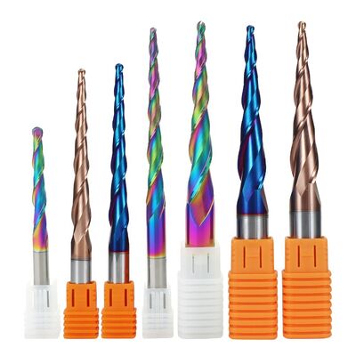 Giá tốt Rotary Wood Carving Bit High Speed Steel Material hoàn hảo cho các dự án mộc mộc mộc và mộc mộc nghệ thuật trực tuyến