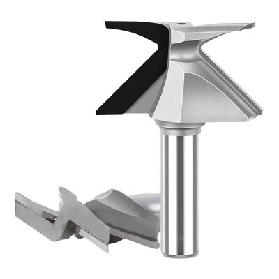 Good price R18 R30 R50 Wood Surfacing Router Bit 55 Degree Yingwood Router Bits online