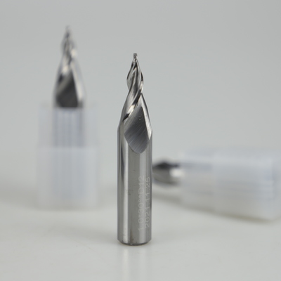 Ein guter Preis. Stahl-Wolframkarbid-Endmühlen 65 Grad Mini-Gravur-Fräsmaschine für Acrylbleche Online