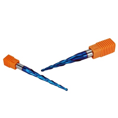 Dobra cena 4mm 6mm Router rzeźbiarskie bity HRC55 Spokojone kulki Nose End Mill 10 sztuk w Internecie