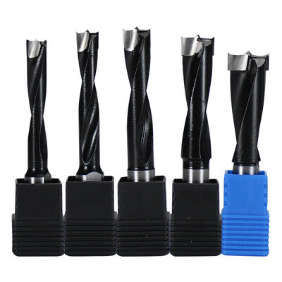 Harga bagus YINGBA CNC Tungsten Carbide Tips 2F Bais Bor Pengerjaan Kayu Bor Bit Pengerjaan Kayu Router Bit Pengerjaan Kayu Alat Bor Bit on line