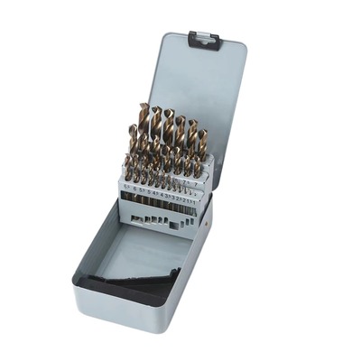 Giá tốt Mũi khoan CNC 4mm 5mm Cobalt 6mm 8mm Thẳng Bộ mũi khoan tốc độ cao M35 trực tuyến