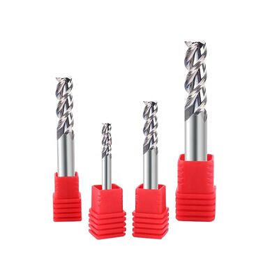 Goede prijs Yingba 3-snede Yingmetalen frees voor aluminium, precisie freesgereedschap, scherpe freesbladen voor CNC-router online