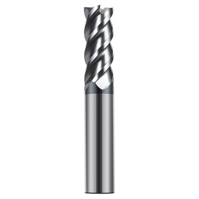 İyi bir fiyat. Toptan CNC Ying Metal Dört Blade Dört Slot Metal freze kesicisi Metal malzeme işleme için kullanılır 45° çevrimiçi