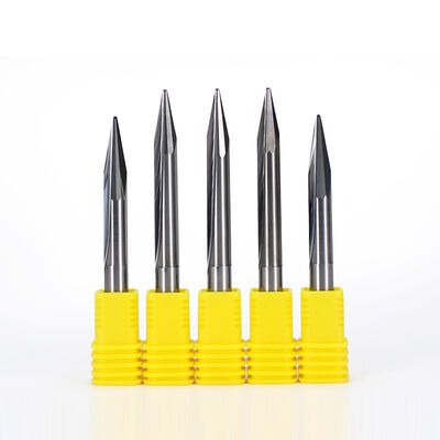 Goede prijs Yingba AanpasBae Router Bit Set 4/6mm Schacht Wolframcarbide Frees voor Dichtheidsplaat/Massief Houten Plaat OEM Ondersteund online
