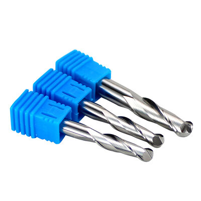 Ein guter Preis. AnpassBaes ODM CNC 2-Flute Endmühle Holzschneider 5mm Kugelnase Holzschnitzerei Fräsmaschinen Kugelnase Schnitzerei Schnitzerei Online