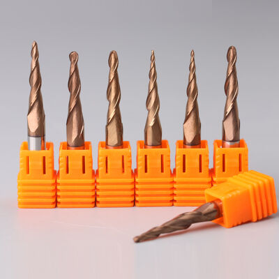 Un buen precio. Broca de madera CNC soldada por alta frecuencia con flauta espiral para espesores de corte de 3.175/4/5/6/8/10/12mm en línea