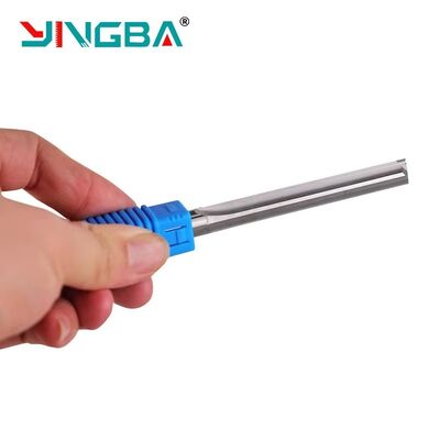 Un bon prix. Meilleur vendeur YingBa 2F Bitstraight Bit End Mill acier tungstène 6*22*50 Pour la densité de la carte, contreplaqué, mousse EVA CNC bois en ligne