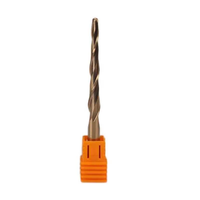 Good price Jinan Ying Ba Hot Selling CNC Carving Knife with Double-edged Taper Ball End Milling Cutter 6 * 25 * R1 * 50 Solid Ying Alloy suitable for wood online