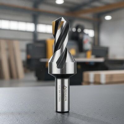 Prezzo buono ARDEN 1/2 Shank Industrial TCT Router Bit Tagliatrice di carburo pesante per fabbrica di lavorazione del legno CNC su larga scala in linea