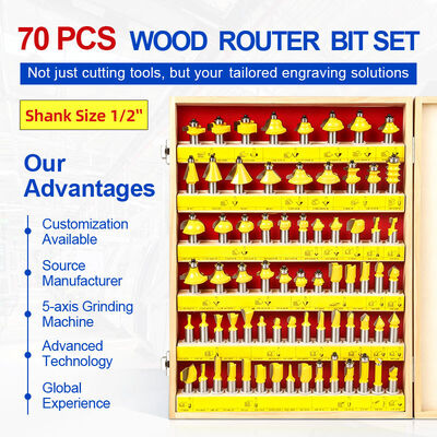 Good price 70-Piece 1/2